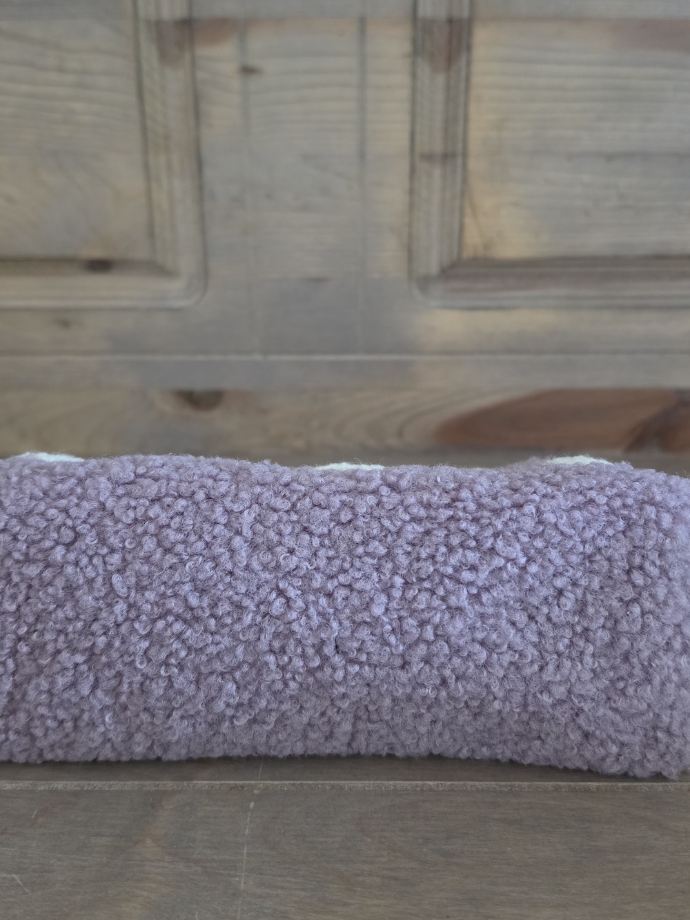 The Darling Effect. Floral Teddy Pouch - Picture 6 of 10
